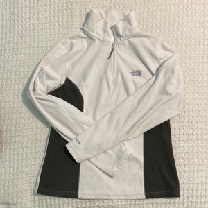 Women’s Northface Fleece 3/4 Zip